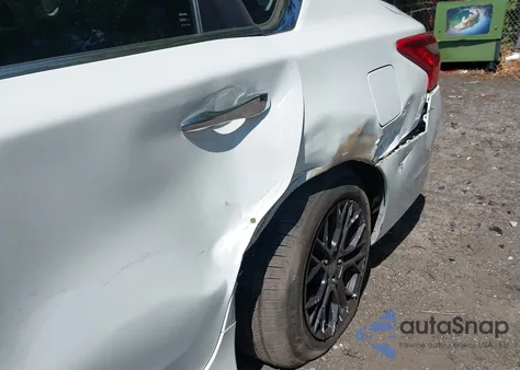 2016 Nissan Altima 2.5 S из США, поврежденный, VIN 1N4AL3APXGN370349